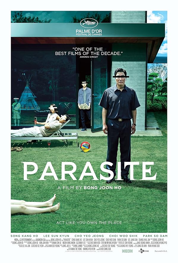 دانلود فیلم Parasite / انگل