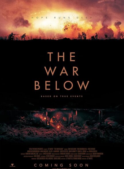 دانلود فیلم The War Below / جنگ زیر