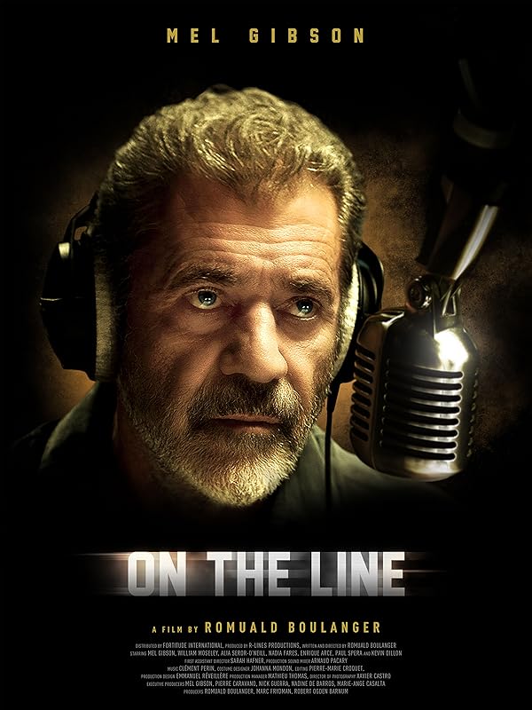 دانلود فیلم On the Line / روی خط