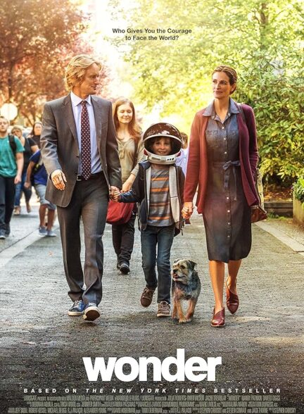 دانلود فیلم Wonder / اعجوبه