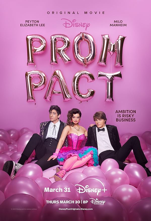 دانلود فیلم Prom Pact / پروم پکت