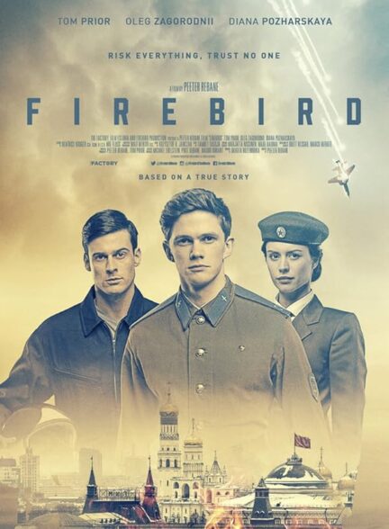 دانلود فیلم Firebird / پرنده آتشین