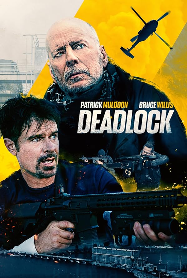 دانلود فیلم Deadlock / بن‌بست