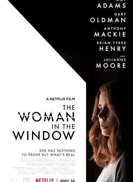 دانلود فیلم The Woman in the Window / زنی پشت پنجره