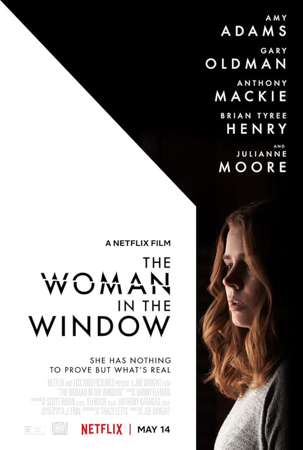 دانلود فیلم The Woman in the Window / زنی پشت پنجره