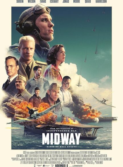 دانلود فیلم Midway / میدوی