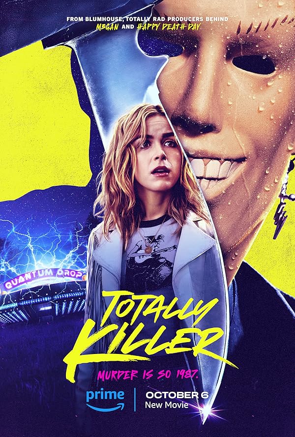 دانلود فیلم Totally Killer / قاتل تمام عیار