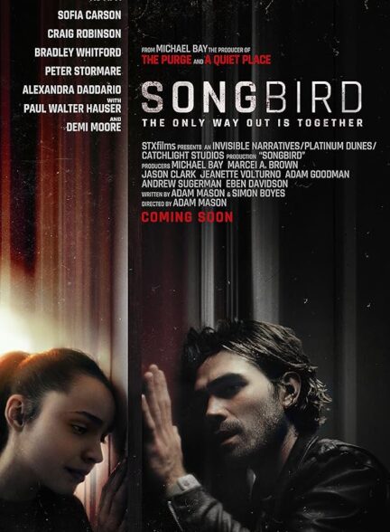 دانلود فیلم Songbird / آواز پرنده