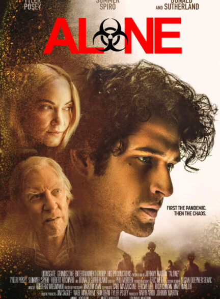 دانلود فیلم Alone / تنها