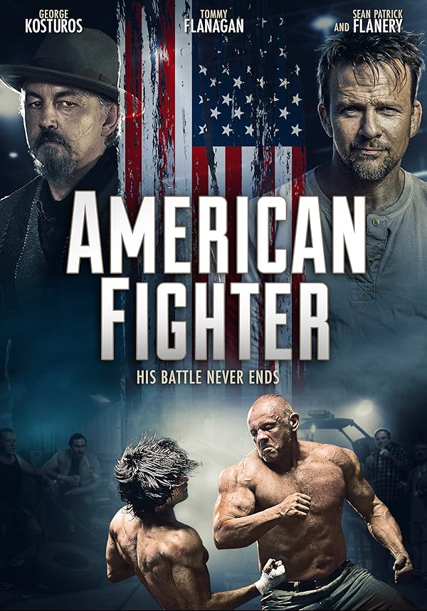 دانلود فیلم American Fighter / مبارز آمریکایی