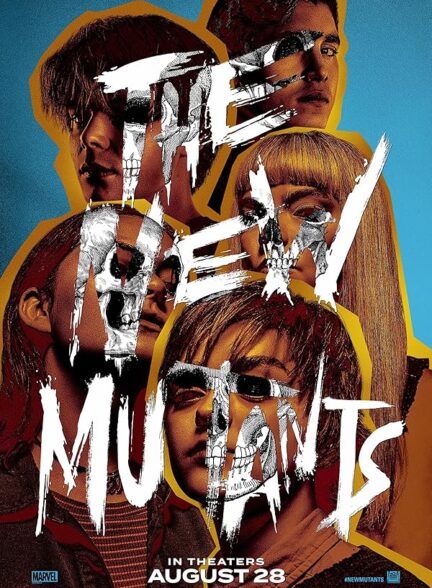 دانلود فیلم The New Mutants / جهش‌یافته‌های جدید