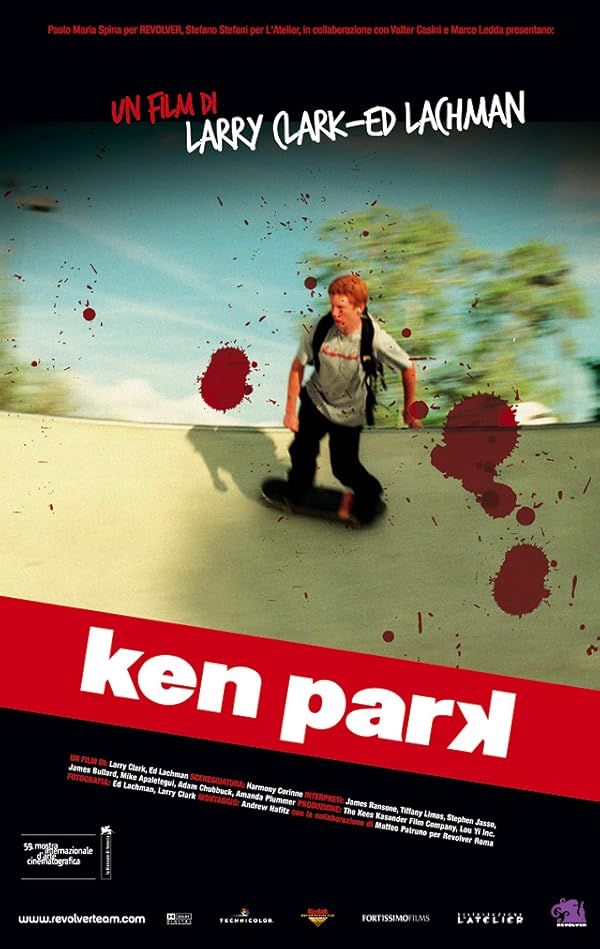 دانلود فیلم Ken Park / کن پارک