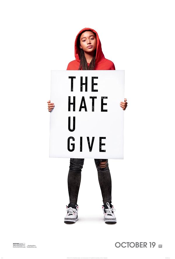 دانلود فیلم The Hate U Give / نفرتی که تو می‌کاری