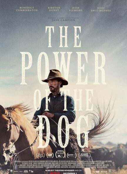 دانلود فیلم The Power of the Dog / قدرت سگ