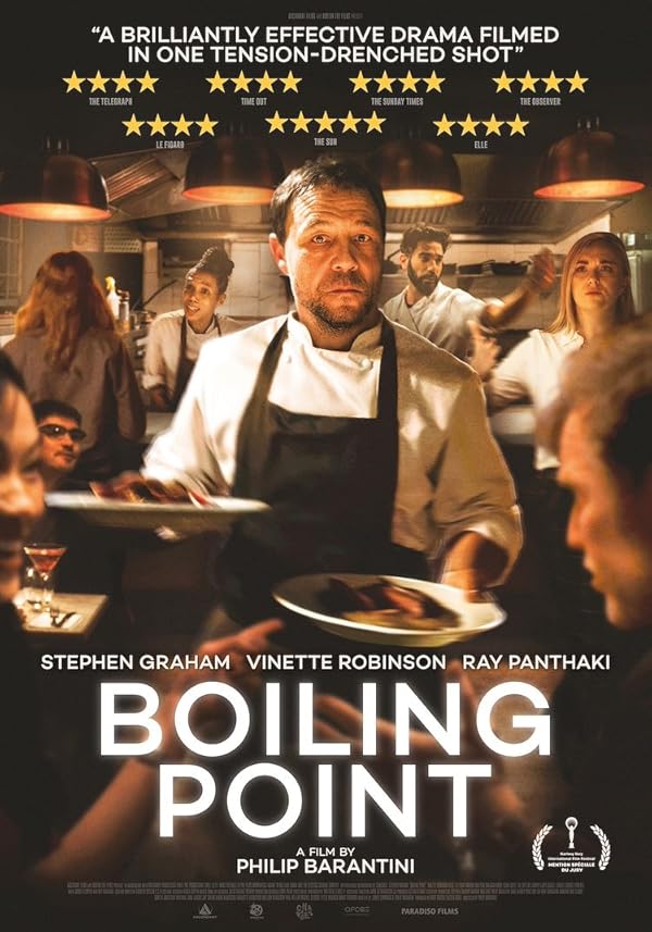 دانلود فیلم Boiling Point / نقطه جوش