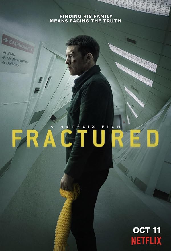 دانلود فیلم Fractured / شکستگی