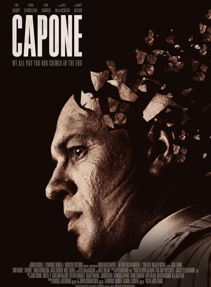 دانلود فیلم Capone / کاپون