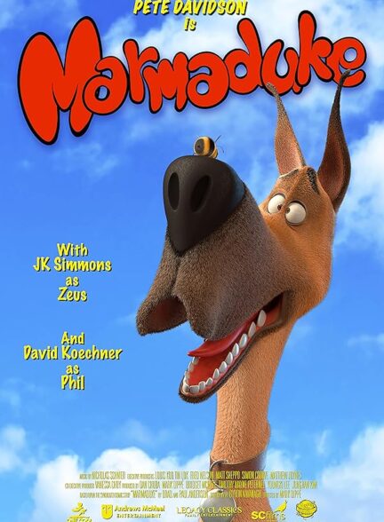 دانلود فیلم Marmaduke / مارمادوک