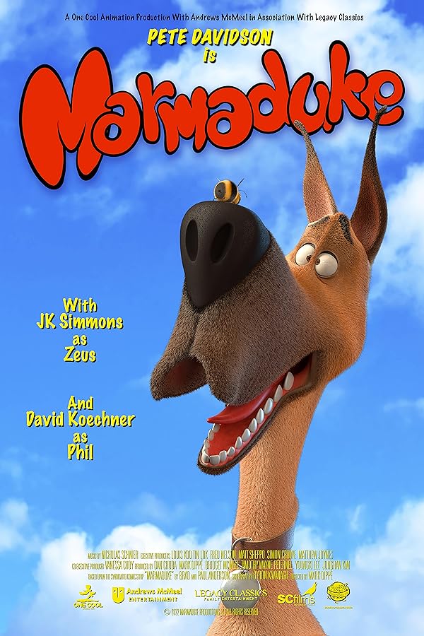 دانلود فیلم Marmaduke / مارمادوک