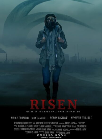 دانلود فیلم Risen / برخاسته