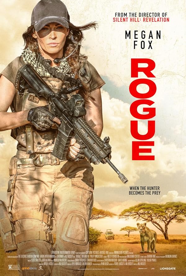 دانلود فیلم Rogue / یاغی