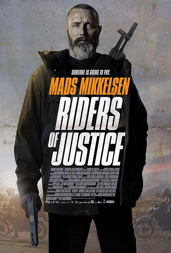 دانلود فیلم Riders of Justice / سواران عدالت