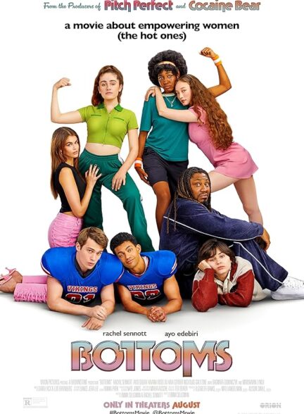 دانلود فیلم Bottoms / باتمز