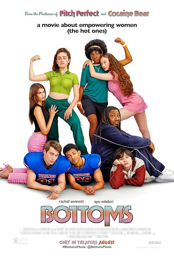 دانلود فیلم Bottoms / باتمز