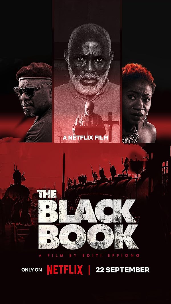 دانلود فیلم The Black Book / کتاب سیاه