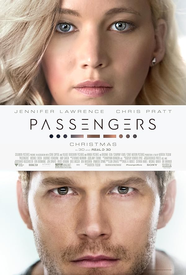 دانلود فیلم Passengers / مسافران