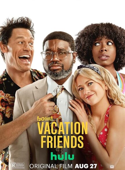 دانلود فیلم Vacation Friends / دوستان تعطیلات