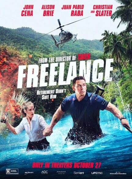 دانلود فیلم Freelance / آزاد