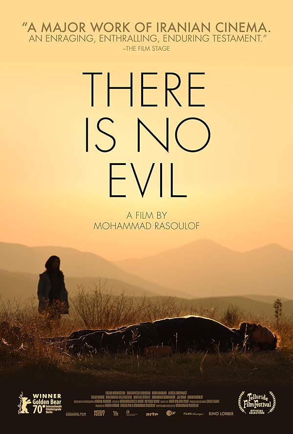 دانلود فیلم There Is No Evil / اسب حیوان نجیبی است