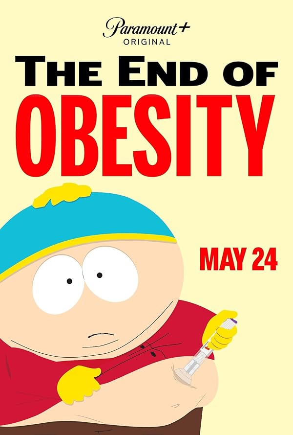 دانلود فیلم South Park: The End of Obesity / پارک جنوبی: پایان چاقی