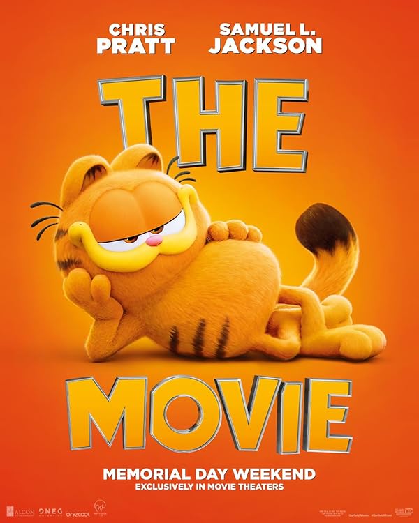 دانلود فیلم The Garfield Movie / گارفیلد