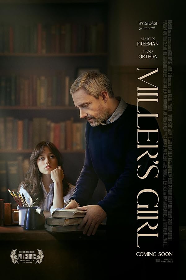 دانلود فیلم Miller’s Girl / دختر میلر