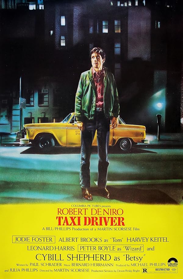 دانلود فیلم Taxi Driver / راننده تاکسی