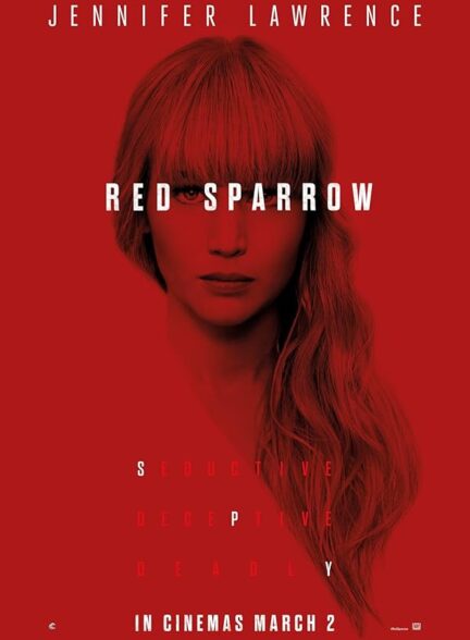 دانلود فیلم Red Sparrow / گنجشک سرخ