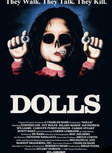 دانلود فیلم Dolls / عروسک ها