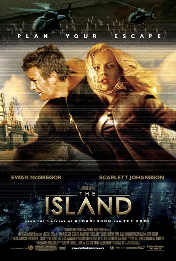 دانلود فیلم The Island / جزیره