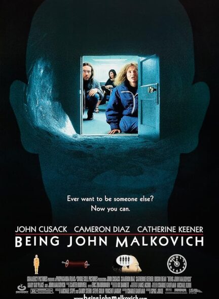 دانلود فیلم Being John Malkovich / جان مالکوویچ بودن