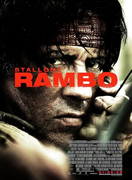 دانلود فیلم Rambo / جان رمبو