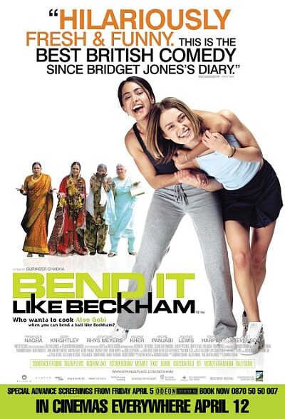 دانلود فیلم Bend It Like Beckham / مثل بکهام شوت بزن