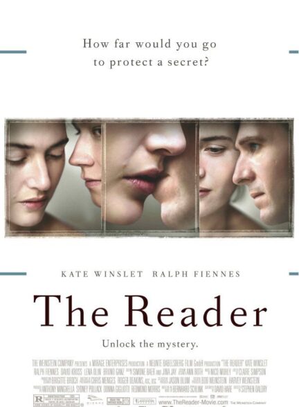 دانلود فیلم The Reader / کتاب‌خوان