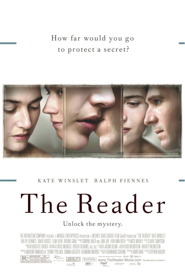 دانلود فیلم The Reader / کتاب‌خوان