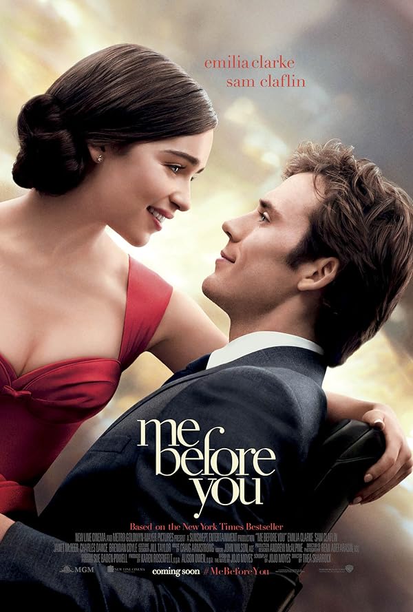 دانلود فیلم Me Before You / من قبل از تو