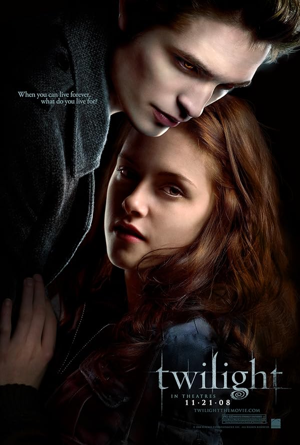 دانلود فیلم Twilight / گرگ‌ومیش