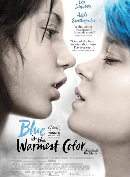 دانلود فیلم Blue Is the Warmest Colour / زندگی ادل