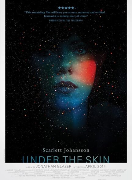 دانلود فیلم Under the Skin / زیر پوست