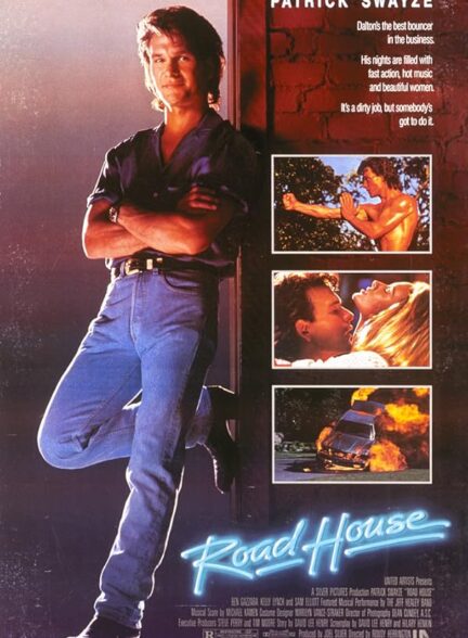 دانلود فیلم Road House / کافه بین‌راهی